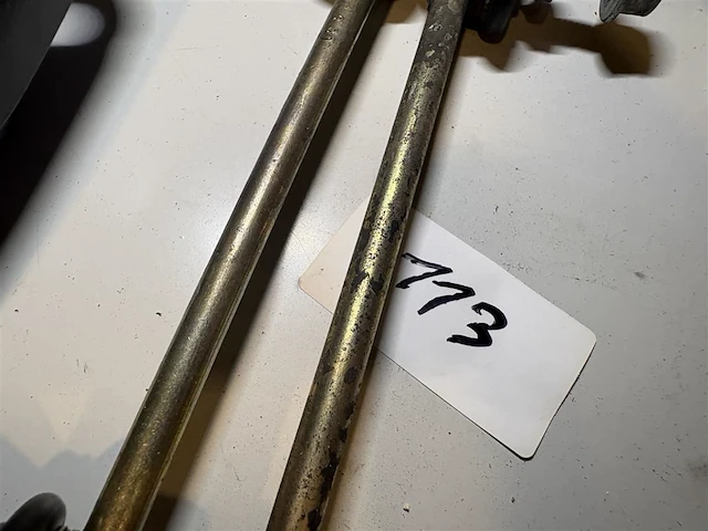 Stabilisatorstangen - afbeelding 1 van  3