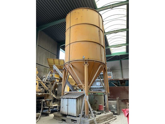 Stabilisé installatie - afbeelding 18 van  27