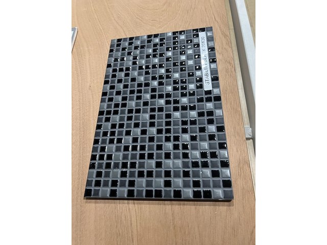 Stability black 20x30 - afbeelding 1 van  1