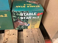 Stable star liksteenhouder (10x) - afbeelding 2 van  5