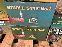 Stable star liksteenhouder (10x) - afbeelding 3 van  5
