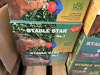 Stable star liksteenhouder (10x) - afbeelding 5 van  5