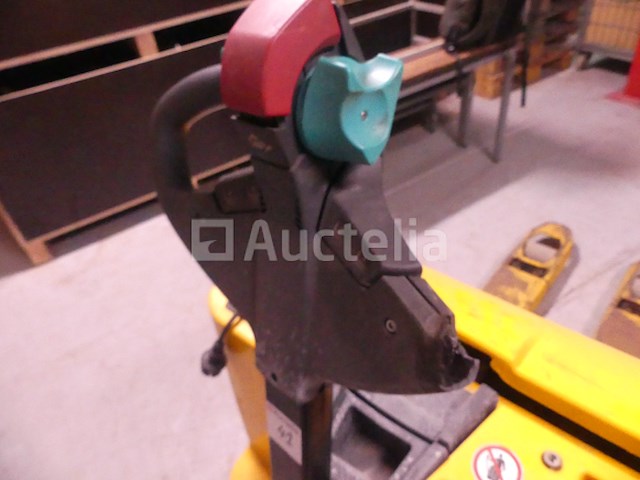 Stacker jungheinrich eje116 - afbeelding 2 van  10