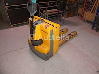 Stacker jungheinrich eje116 - afbeelding 4 van  10