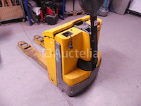 Stacker jungheinrich eje116 - afbeelding 5 van  10