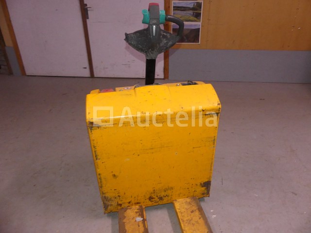 Stacker jungheinrich eje116 - afbeelding 6 van  10