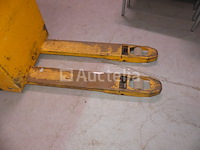 Stacker jungheinrich eje116 - afbeelding 7 van  10