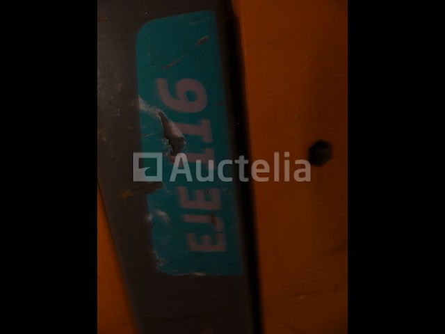 Stacker jungheinrich eje116 - afbeelding 8 van  10
