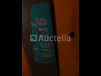 Stacker jungheinrich eje116 - afbeelding 8 van  10