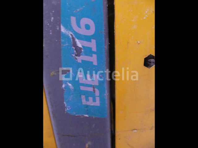 Stacker jungheinrich eje116 - afbeelding 9 van  10