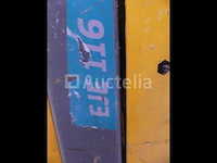 Stacker jungheinrich eje116 - afbeelding 9 van  10