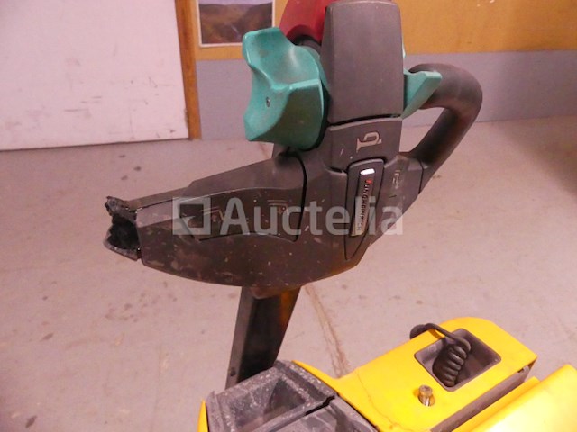 Stacker jungheinrich eje116 - afbeelding 10 van  10