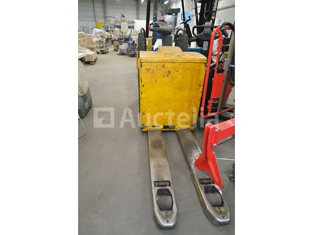 Stacker (voor onderdelen) - afbeelding 6 van  13