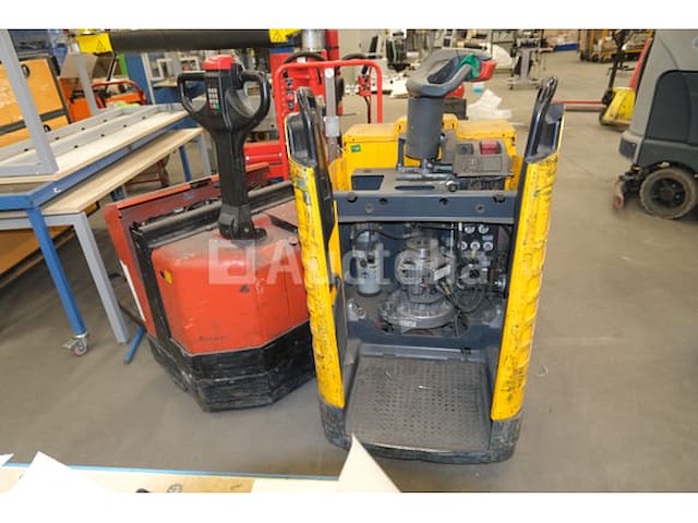 Stacker (voor onderdelen) - afbeelding 7 van  13