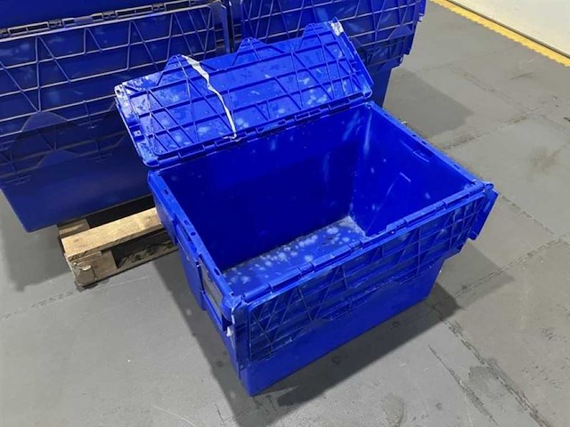 Stacking crates (50x) - afbeelding 1 van  3