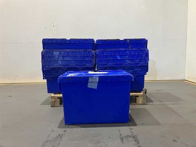 Stacking crates (50x) - afbeelding 2 van  3