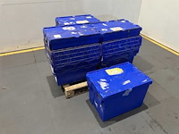 Stacking crates (50x) - afbeelding 3 van  3