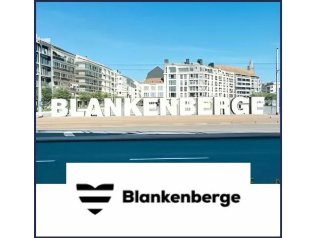 Stad blankenberge