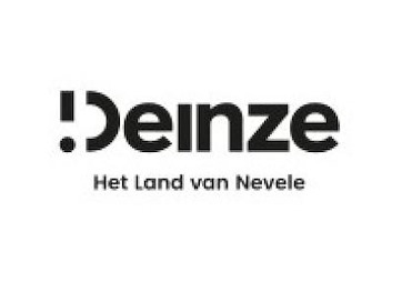 Stad deinze: vouw- & couverteermachine