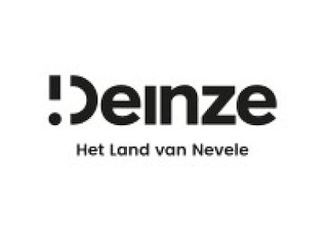 Stad deinze: vouw & couverteermachine