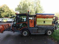 Stad gent rollend materieel