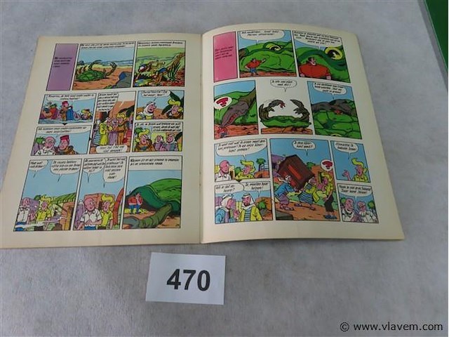 Stad onder water - afbeelding 2 van  3