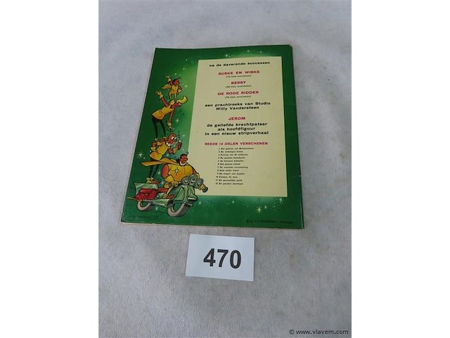 Stad onder water - afbeelding 3 van  3