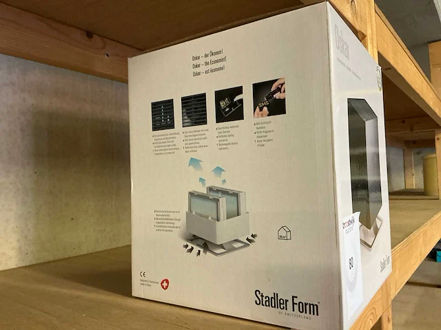 Stadler form oskar luchtbevochtiger - afbeelding 2 van  2