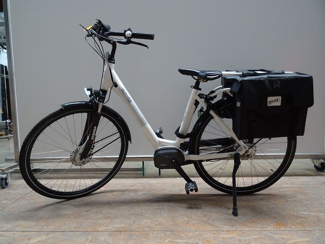 Stadsfiets - dames - afbeelding 1 van  10