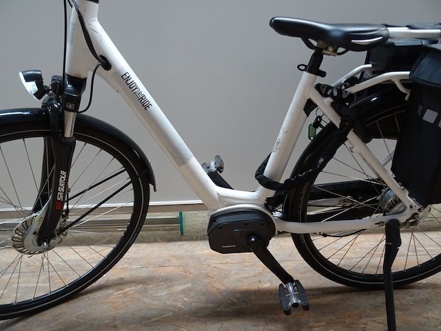 Stadsfiets - dames - afbeelding 3 van  10