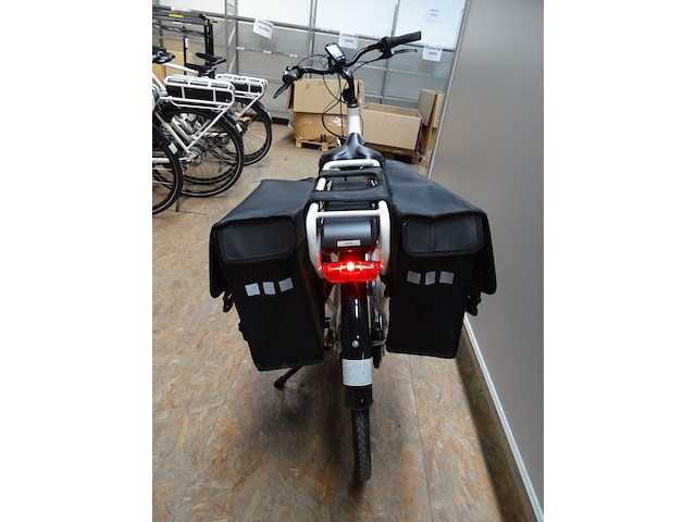Stadsfiets - dames - afbeelding 8 van  10