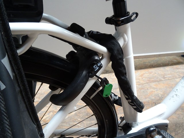 Stadsfiets - dames - afbeelding 10 van  10