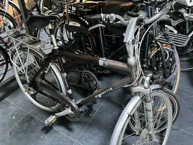 Stadsfiets (6x) - afbeelding 8 van  21