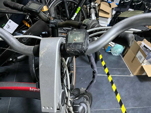 Stadsfiets (6x) - afbeelding 10 van  21