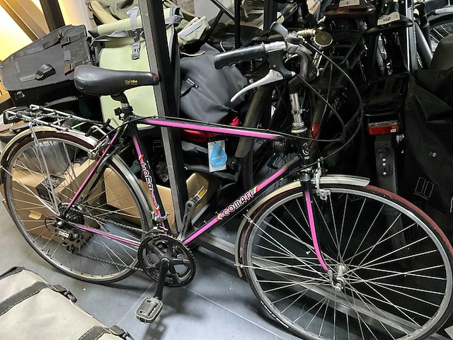 Stadsfiets (6x) - afbeelding 1 van  21