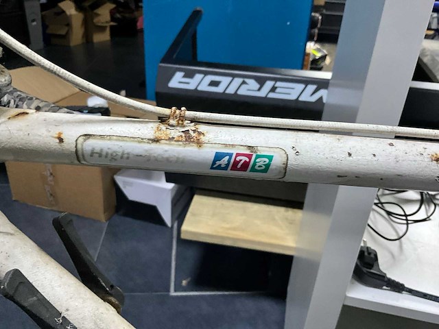 Stadsfiets (6x) - afbeelding 14 van  21