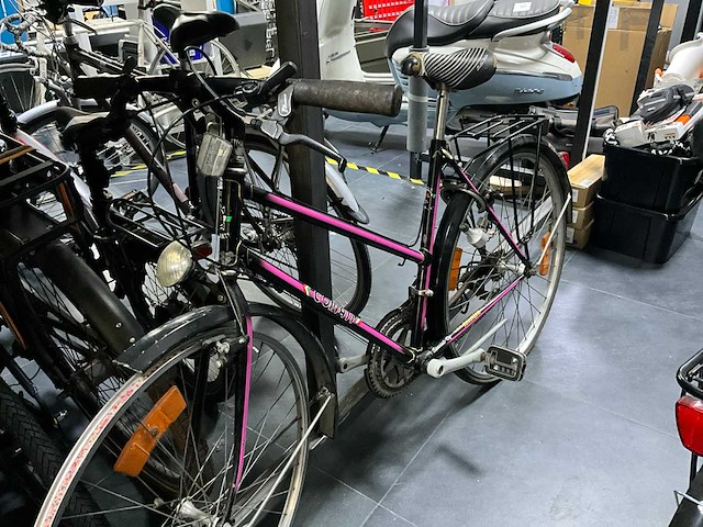 Stadsfiets (6x) - afbeelding 16 van  21