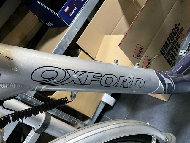 Stadsfiets (6x) - afbeelding 5 van  21