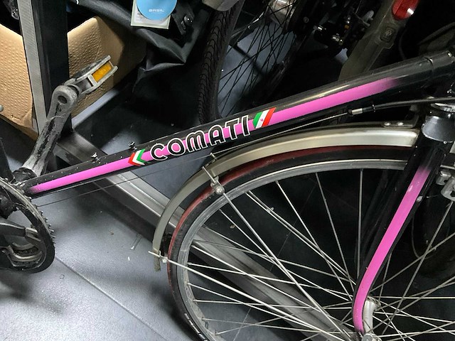 Stadsfiets (6x) - afbeelding 12 van  21