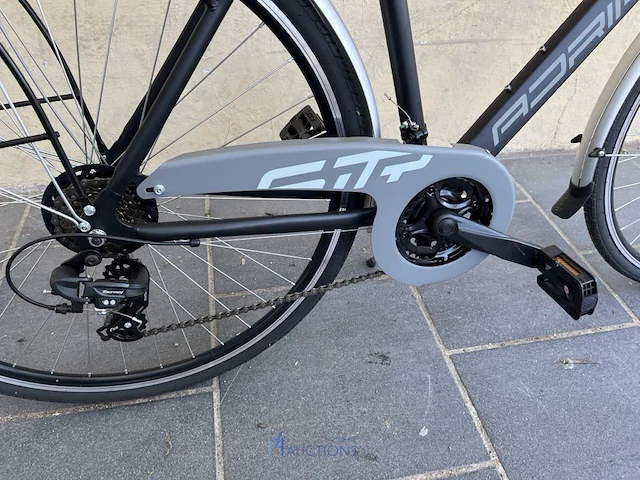 Stadsfiets adriatica sity 3 - afbeelding 2 van  12