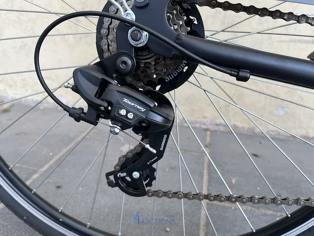 Stadsfiets adriatica sity 3 - afbeelding 3 van  12