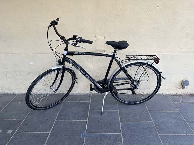 Stadsfiets adriatica sity 3 - afbeelding 1 van  12