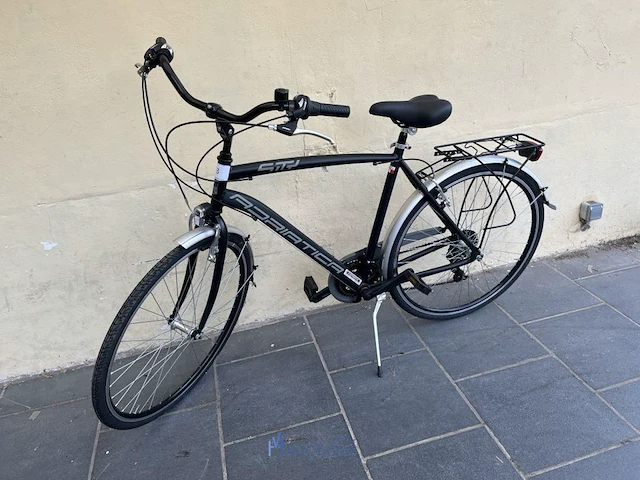 Stadsfiets adriatica sity 3 - afbeelding 5 van  12