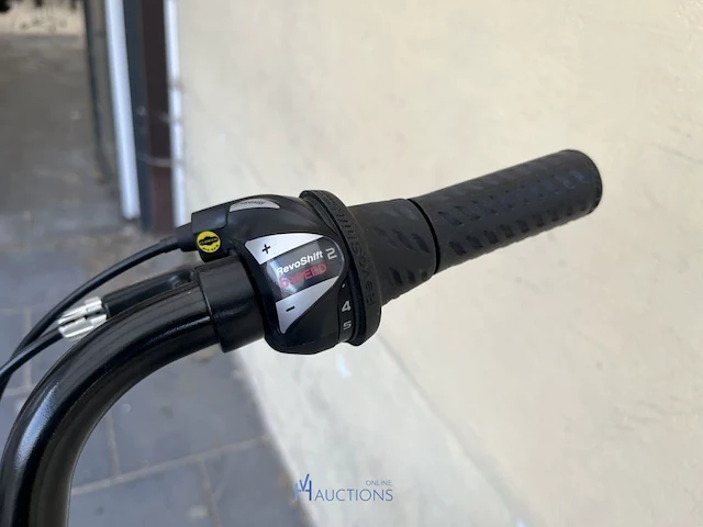 Stadsfiets adriatica sity 3 - afbeelding 10 van  12