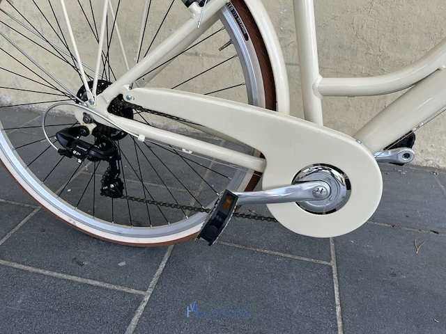 Stadsfiets adriatica sity retro - afbeelding 2 van  13
