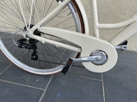 Stadsfiets adriatica sity retro - afbeelding 2 van  13