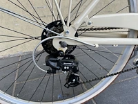 Stadsfiets adriatica sity retro - afbeelding 3 van  13