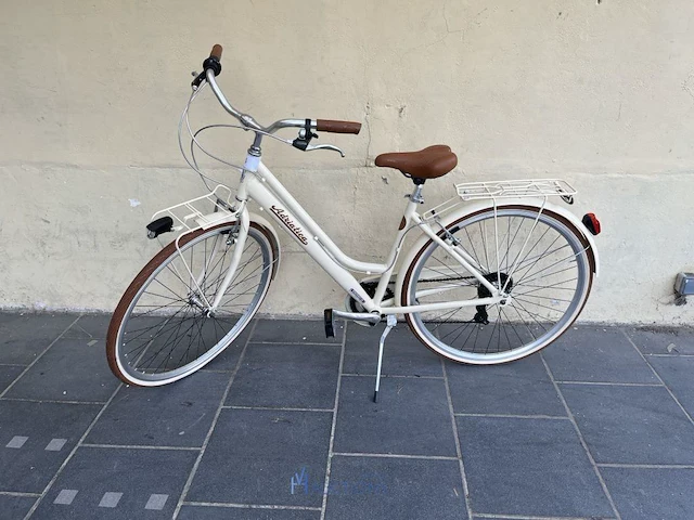 Stadsfiets adriatica sity retro - afbeelding 1 van  13