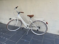 Stadsfiets adriatica sity retro - afbeelding 6 van  13