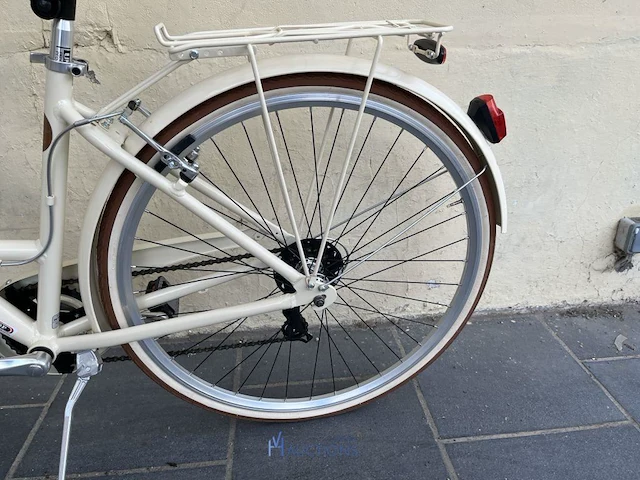 Stadsfiets adriatica sity retro - afbeelding 7 van  13